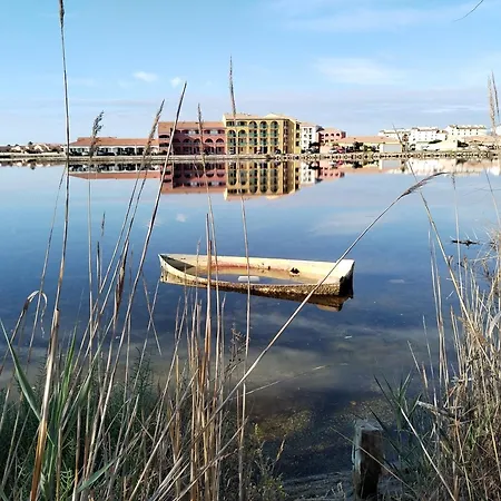 Apartamento Studio La Marina *