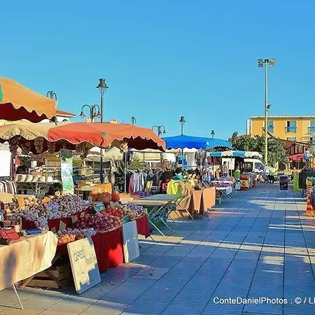 Studio La Marina * Le Barcarès